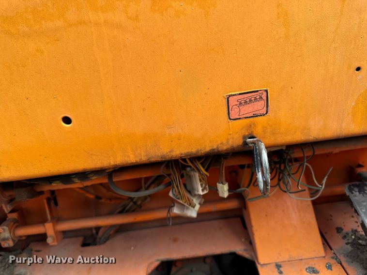 image for item EG6814 1998 Hamm GRW 15 pneumatic roller