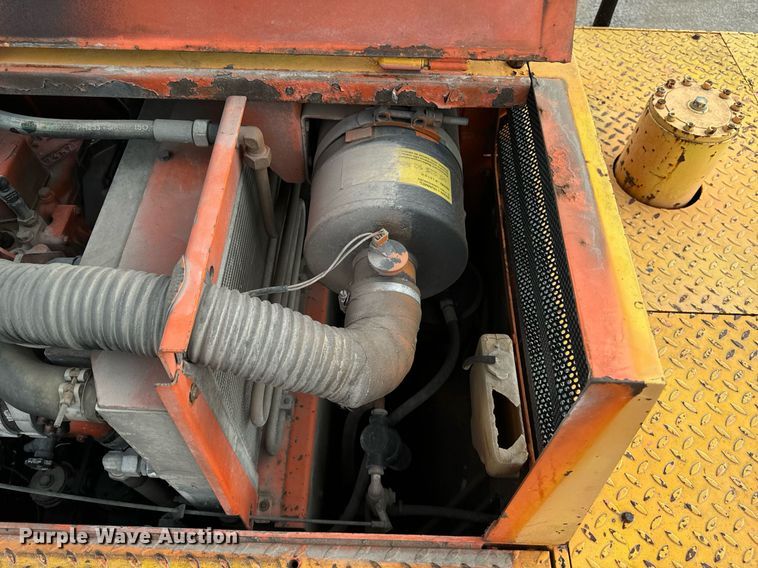 image for item EG6814 1998 Hamm GRW 15 pneumatic roller