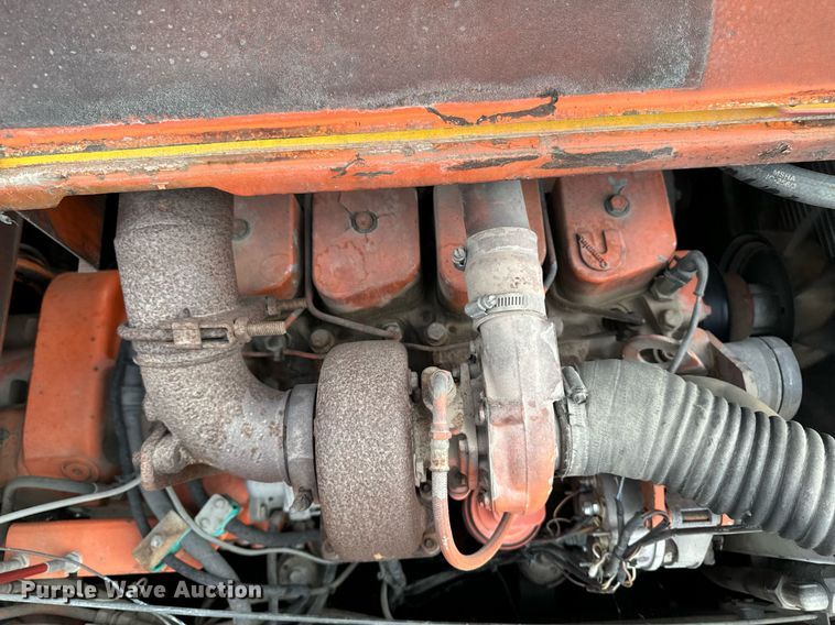 image for item EG6814 1998 Hamm GRW 15 pneumatic roller