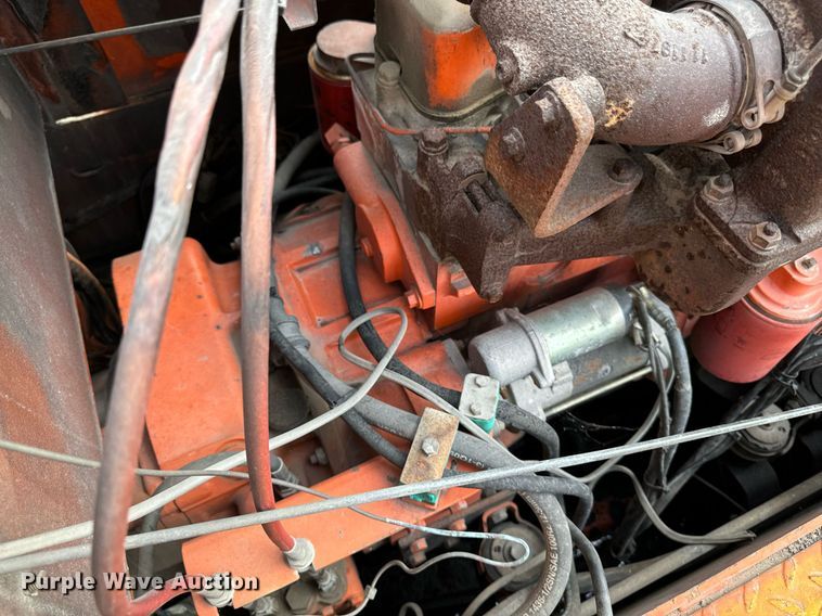 image for item EG6814 1998 Hamm GRW 15 pneumatic roller