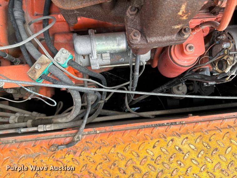 image for item EG6814 1998 Hamm GRW 15 pneumatic roller