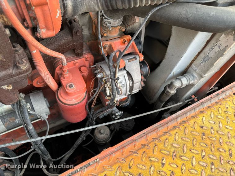 image for item EG6814 1998 Hamm GRW 15 pneumatic roller