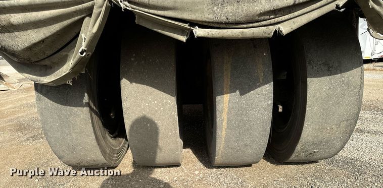 image for item EG6814 1998 Hamm GRW 15 pneumatic roller