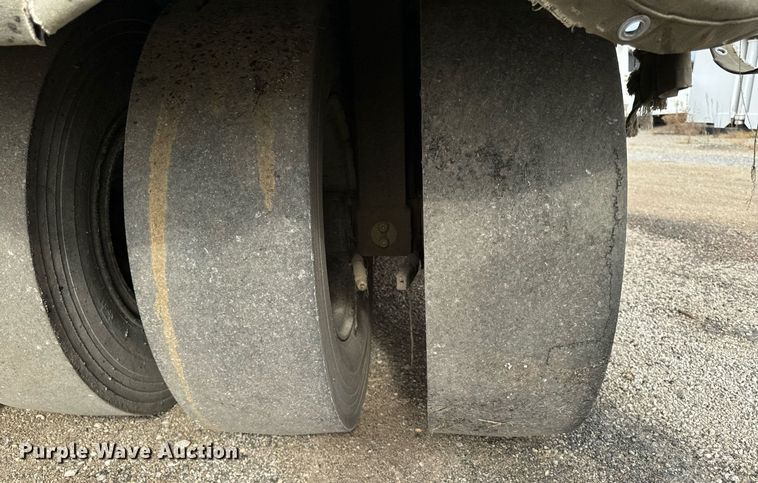 image for item EG6814 1998 Hamm GRW 15 pneumatic roller