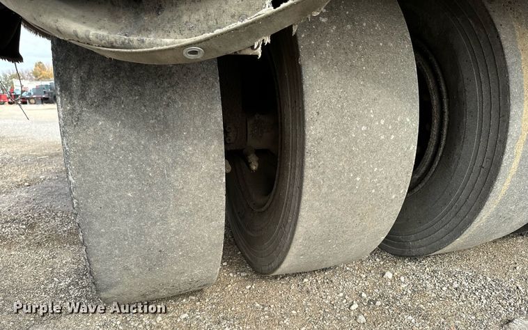 image for item EG6814 1998 Hamm GRW 15 pneumatic roller