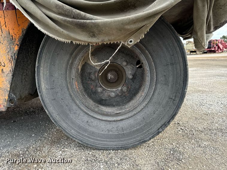 image for item EG6814 1998 Hamm GRW 15 pneumatic roller