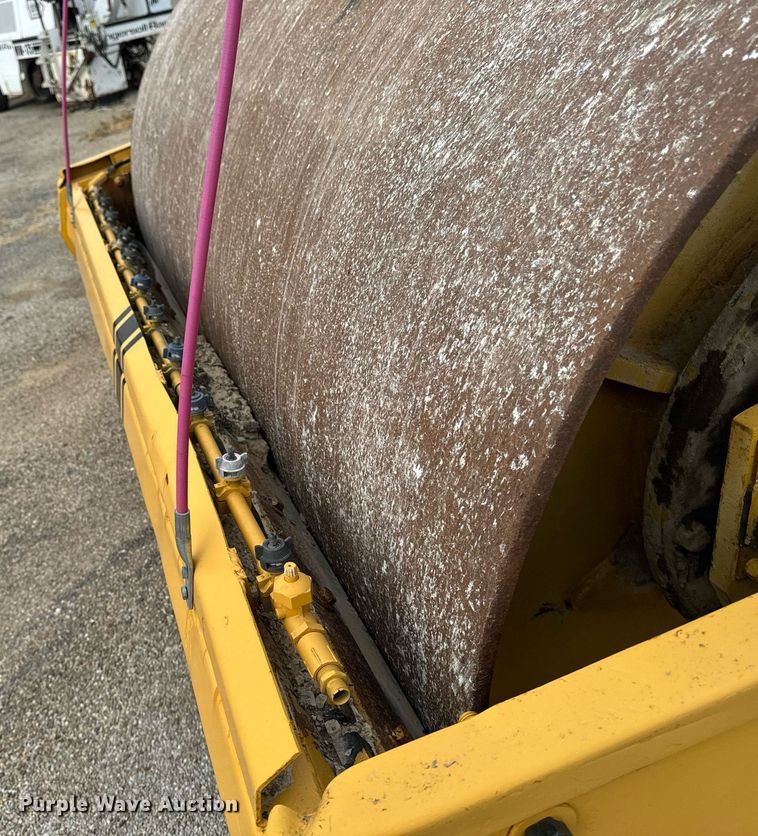 image for item EG6815 1978 RayGo Rustler 404 B single drum roller