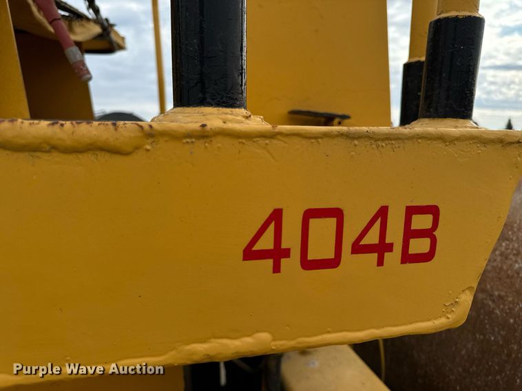 image for item EG6815 1978 RayGo Rustler 404 B single drum roller