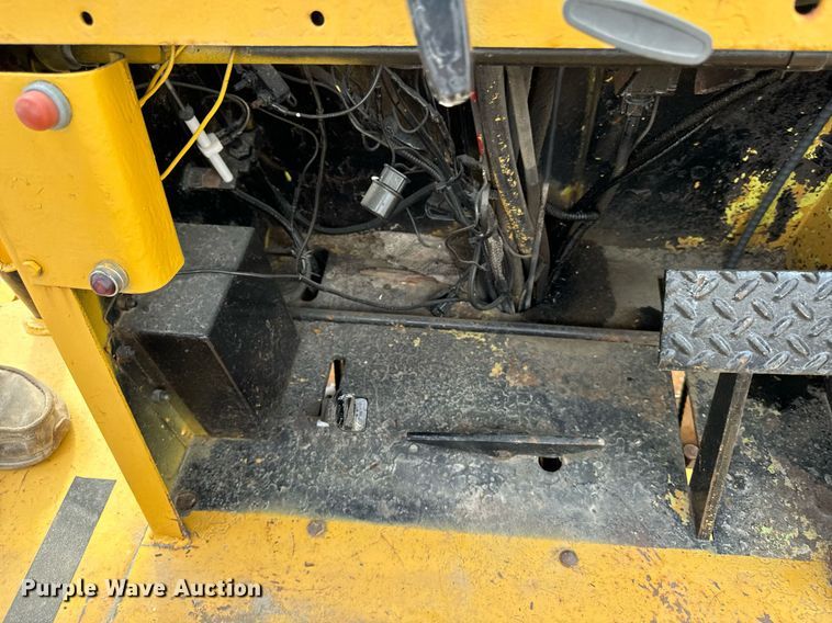 image for item EG6815 1978 RayGo Rustler 404 B single drum roller