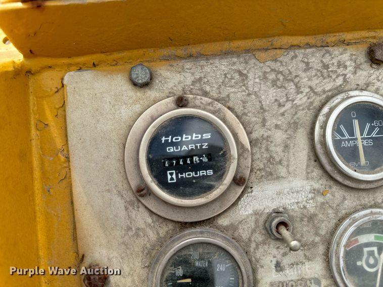 image for item EG6815 1978 RayGo Rustler 404 B single drum roller