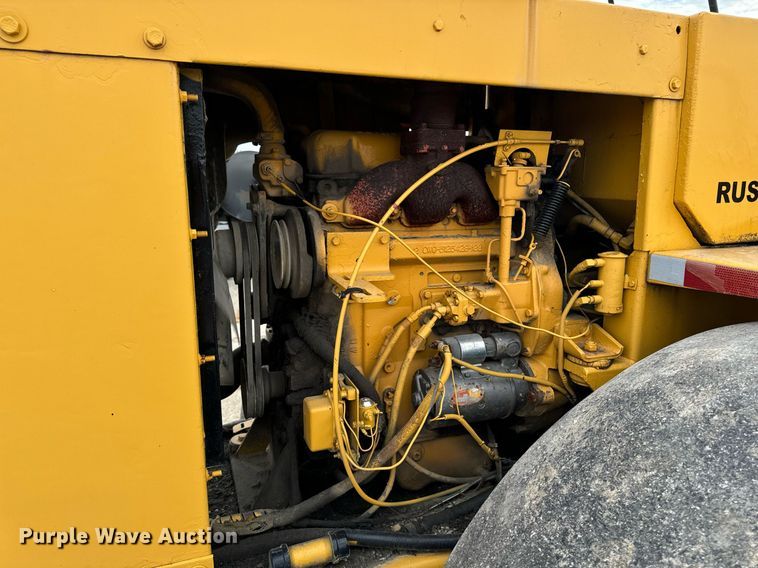 image for item EG6815 1978 RayGo Rustler 404 B single drum roller