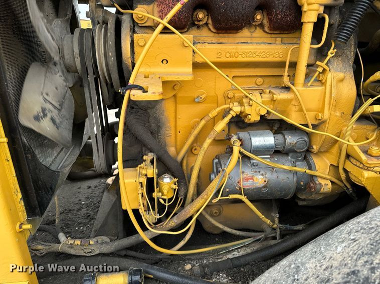 image for item EG6815 1978 RayGo Rustler 404 B single drum roller