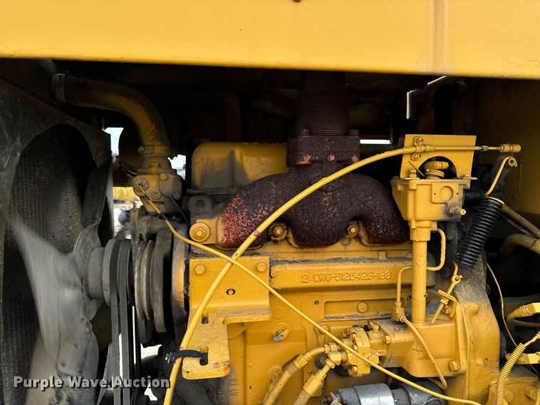 image for item EG6815 1978 RayGo Rustler 404 B single drum roller