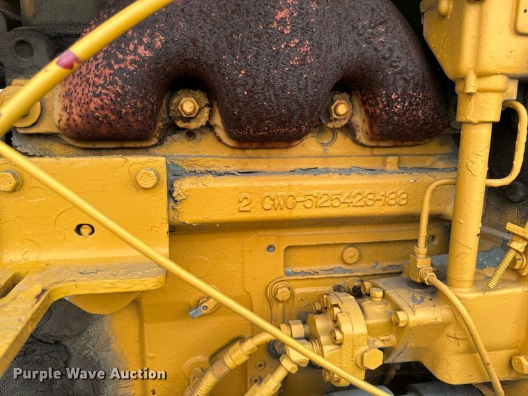 image for item EG6815 1978 RayGo Rustler 404 B single drum roller