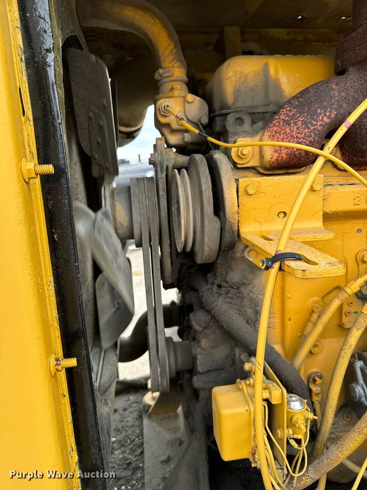 image for item EG6815 1978 RayGo Rustler 404 B single drum roller