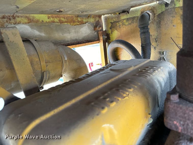 image for item EG6815 1978 RayGo Rustler 404 B single drum roller