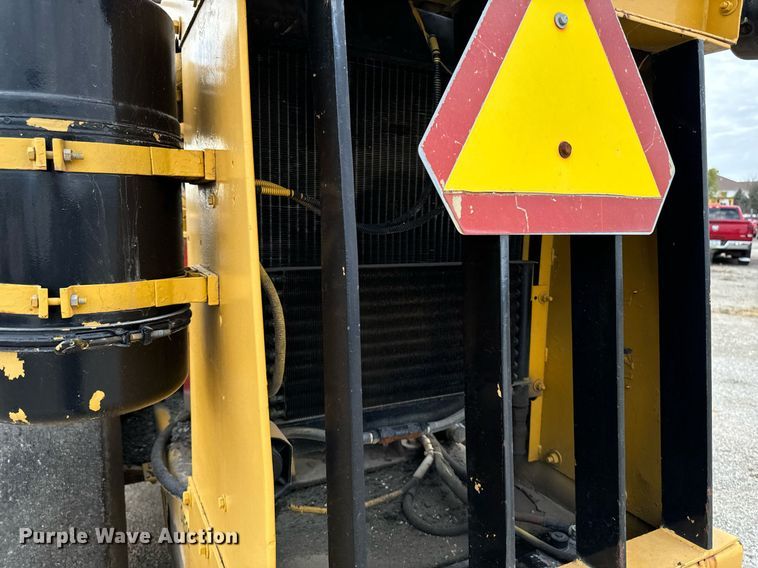 image for item EG6815 1978 RayGo Rustler 404 B single drum roller