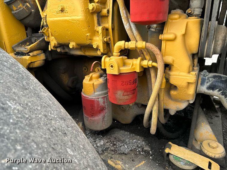 image for item EG6815 1978 RayGo Rustler 404 B single drum roller