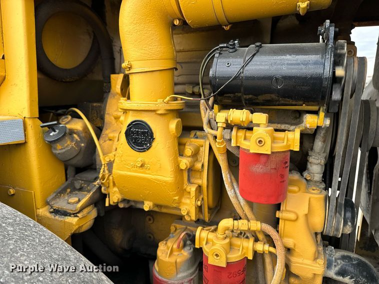 image for item EG6815 1978 RayGo Rustler 404 B single drum roller