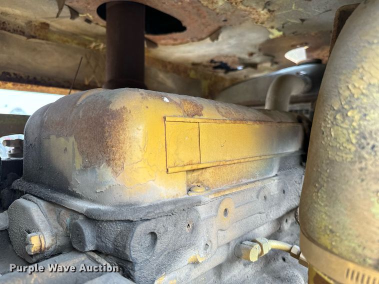 image for item EG6815 1978 RayGo Rustler 404 B single drum roller