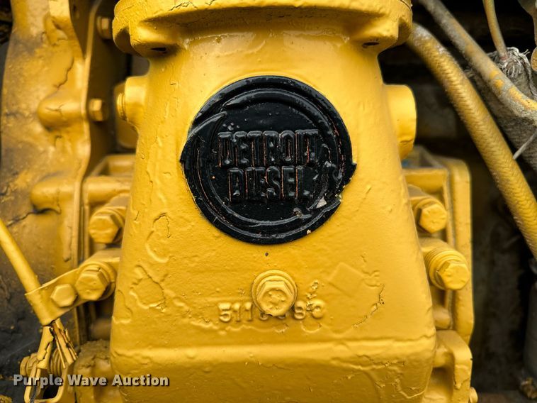 image for item EG6815 1978 RayGo Rustler 404 B single drum roller