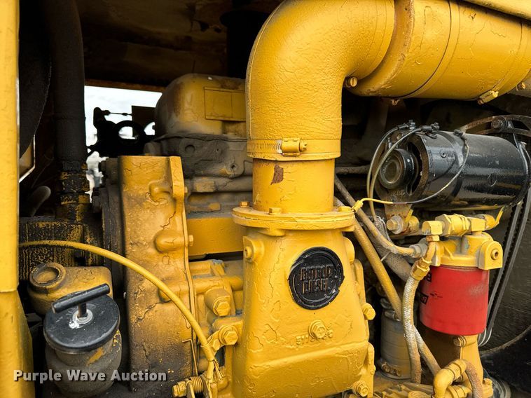 image for item EG6815 1978 RayGo Rustler 404 B single drum roller