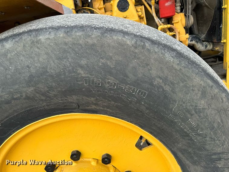 image for item EG6815 1978 RayGo Rustler 404 B single drum roller