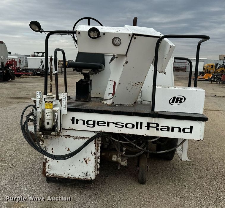 image for item EG6816 1991 Ingersoll-Rand MW-175 milling machine