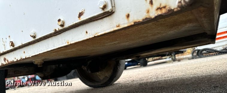 image for item EG6816 1991 Ingersoll-Rand MW-175 milling machine