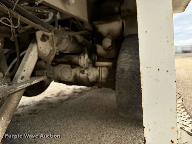 image for item EG6816 1991 Ingersoll-Rand MW-175 milling machine