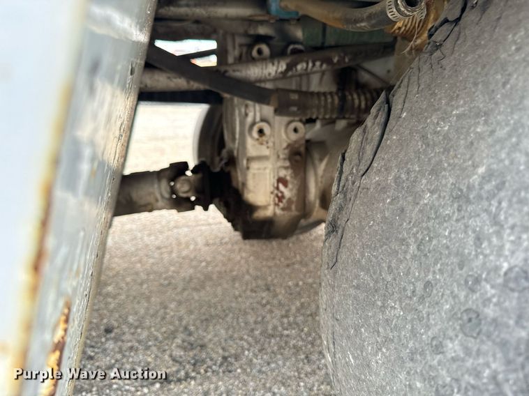 image for item EG6816 1991 Ingersoll-Rand MW-175 milling machine