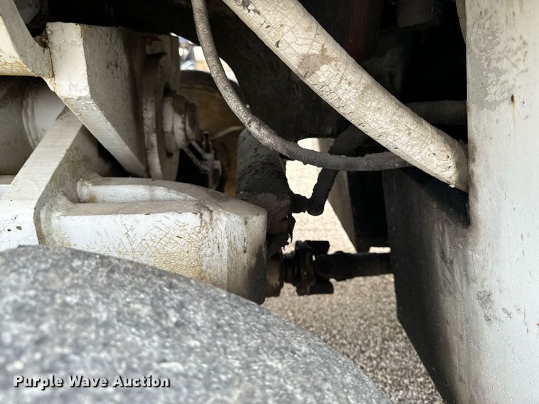 image for item EG6816 1991 Ingersoll-Rand MW-175 milling machine