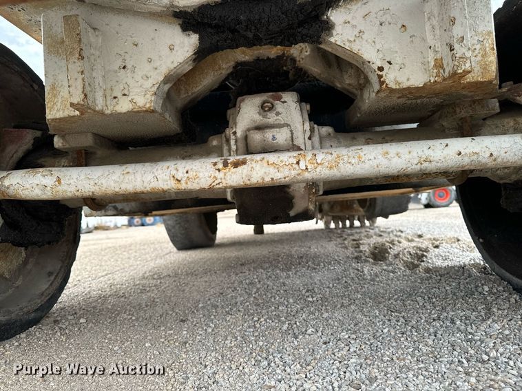 image for item EG6816 1991 Ingersoll-Rand MW-175 milling machine