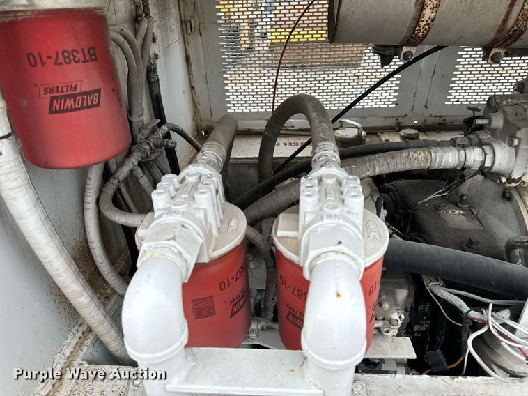 image for item EG6816 1991 Ingersoll-Rand MW-175 milling machine