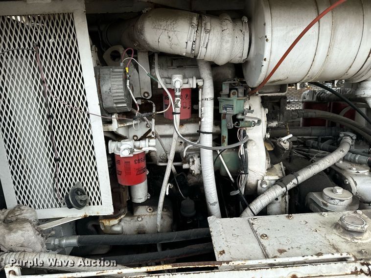 image for item EG6816 1991 Ingersoll-Rand MW-175 milling machine