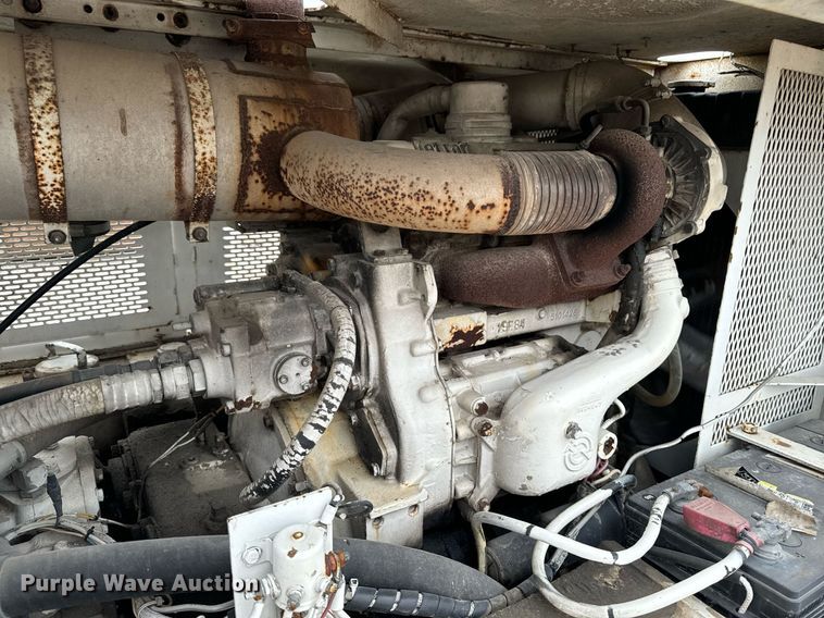 image for item EG6816 1991 Ingersoll-Rand MW-175 milling machine