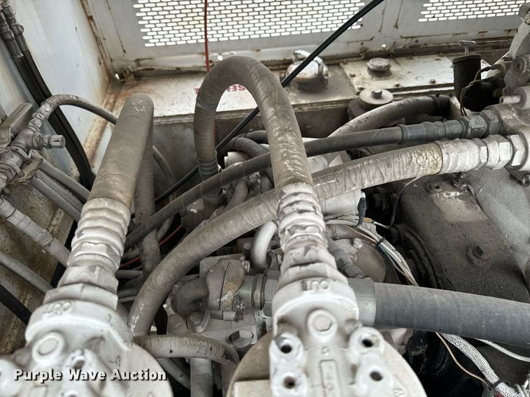 image for item EG6816 1991 Ingersoll-Rand MW-175 milling machine