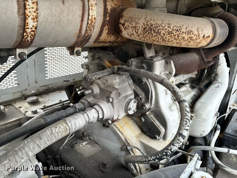 image for item EG6816 1991 Ingersoll-Rand MW-175 milling machine