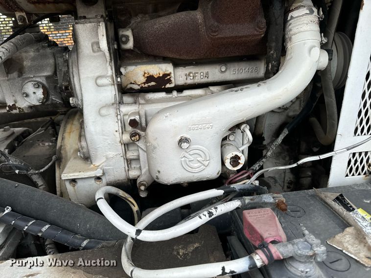 image for item EG6816 1991 Ingersoll-Rand MW-175 milling machine