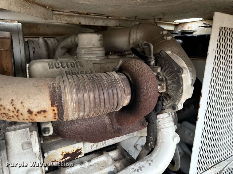 image for item EG6816 1991 Ingersoll-Rand MW-175 milling machine