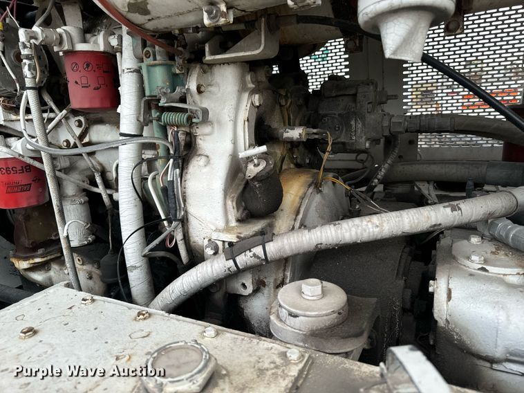 image for item EG6816 1991 Ingersoll-Rand MW-175 milling machine