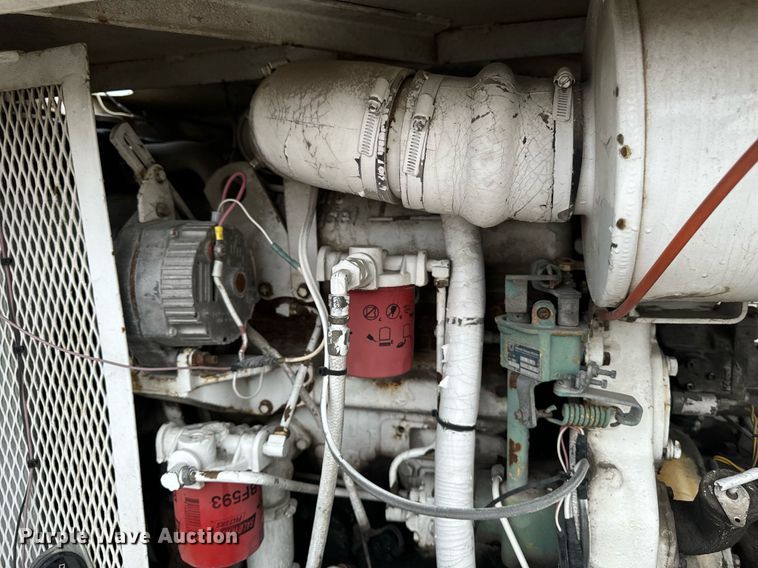 image for item EG6816 1991 Ingersoll-Rand MW-175 milling machine