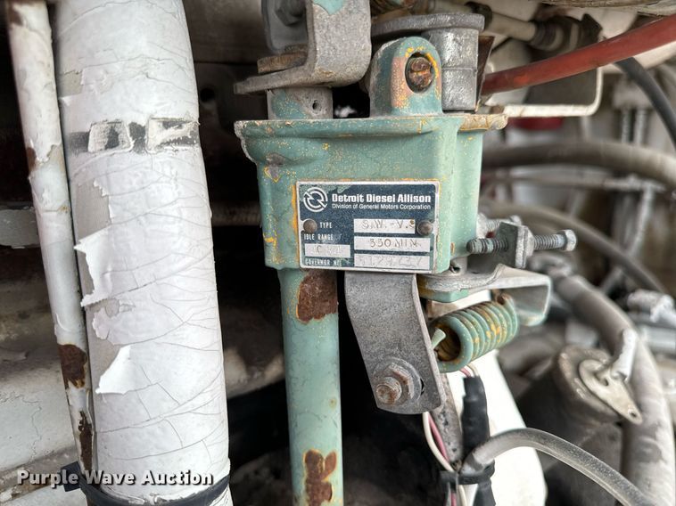 image for item EG6816 1991 Ingersoll-Rand MW-175 milling machine