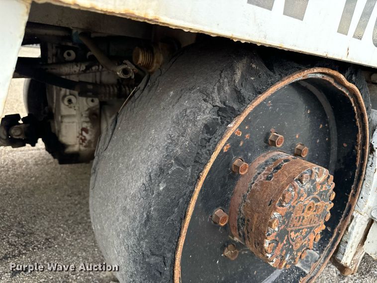 image for item EG6816 1991 Ingersoll-Rand MW-175 milling machine