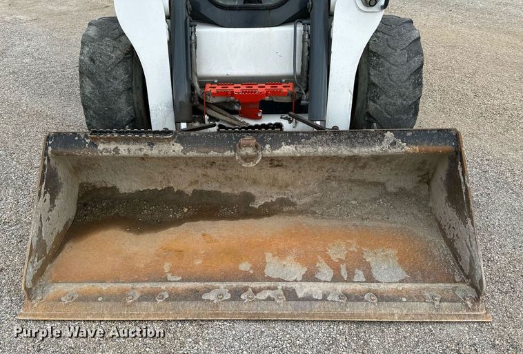 image for item EG6817 2012 Bobcat S750 skid steer loader
