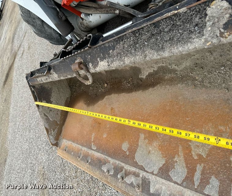 image for item EG6817 2012 Bobcat S750 skid steer loader