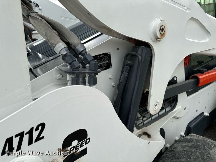 image for item EG6817 2012 Bobcat S750 skid steer loader