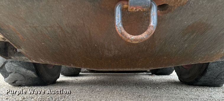 image for item EG6817 2012 Bobcat S750 skid steer loader