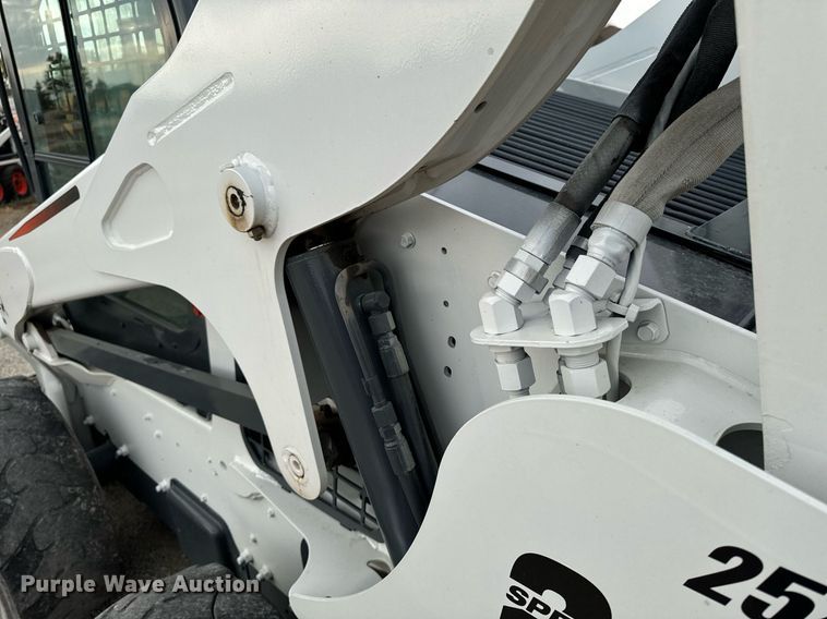 image for item EG6817 2012 Bobcat S750 skid steer loader