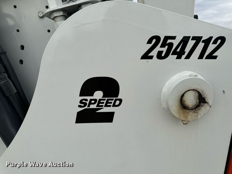 image for item EG6817 2012 Bobcat S750 skid steer loader